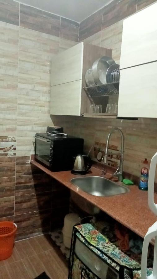 Hurghada Comfort Apartments Flat Kültér fotó